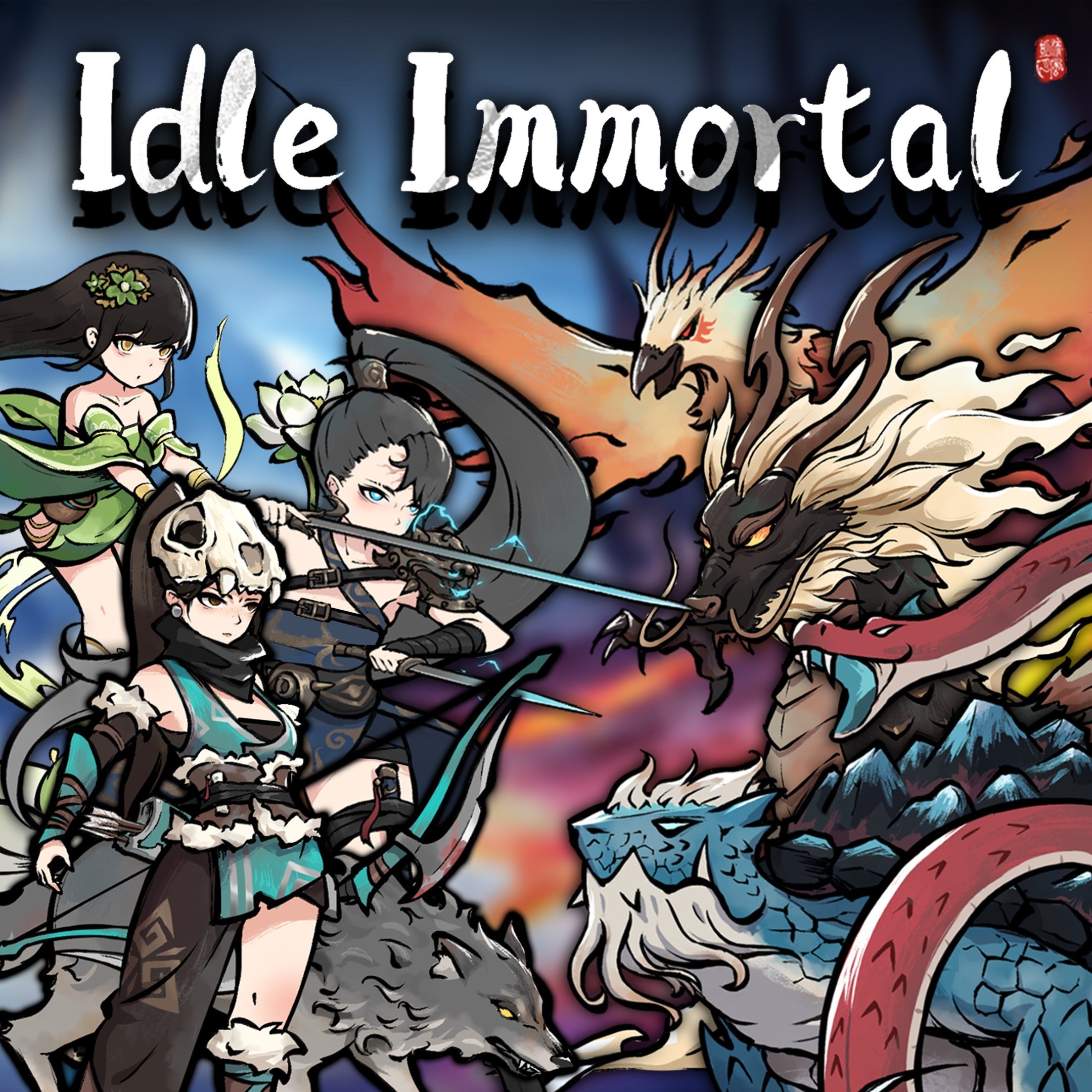Idle Immortal