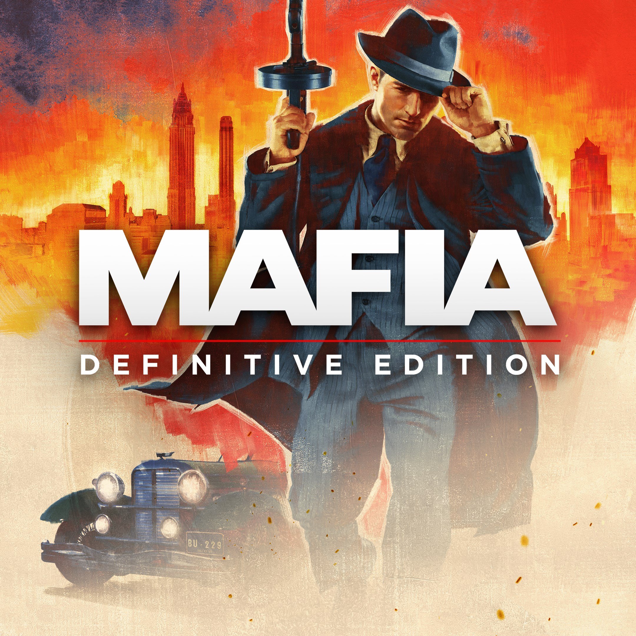 Mafia I: Definitive Edition Xbox Series X|S