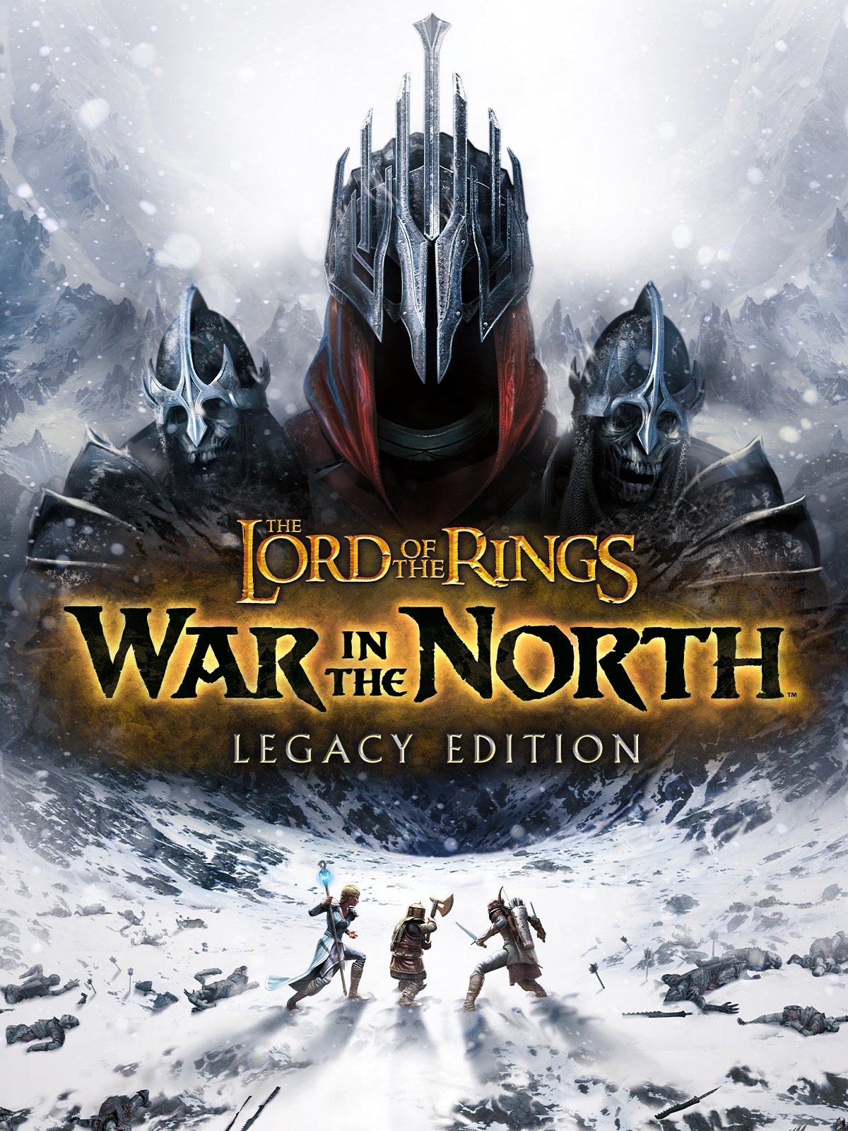 The Lord of the Rings: War in the North™ – Legacy Edition