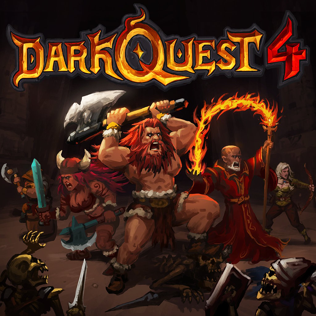 Dark Quest 4
