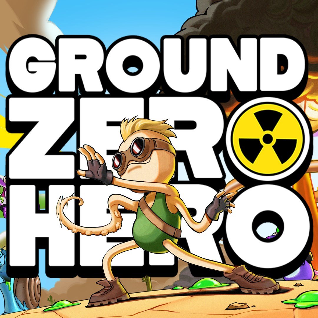 Ground Zero Hero
