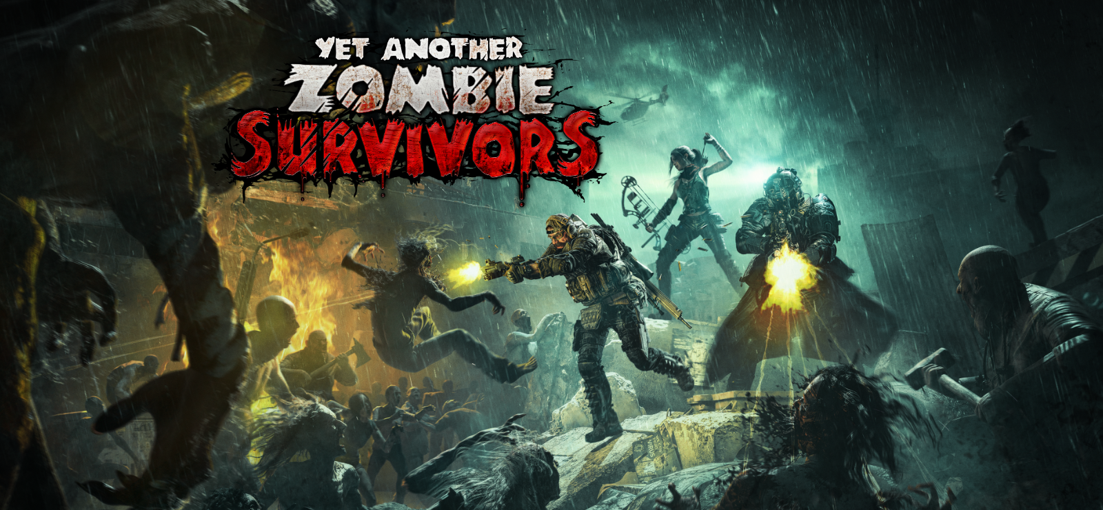 Boxart for Yet Another Zombie Survivors