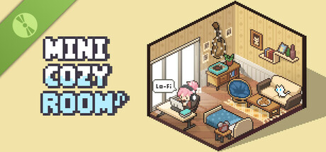 Boxart for Mini Cozy Room : Lo-Fi (Demo)