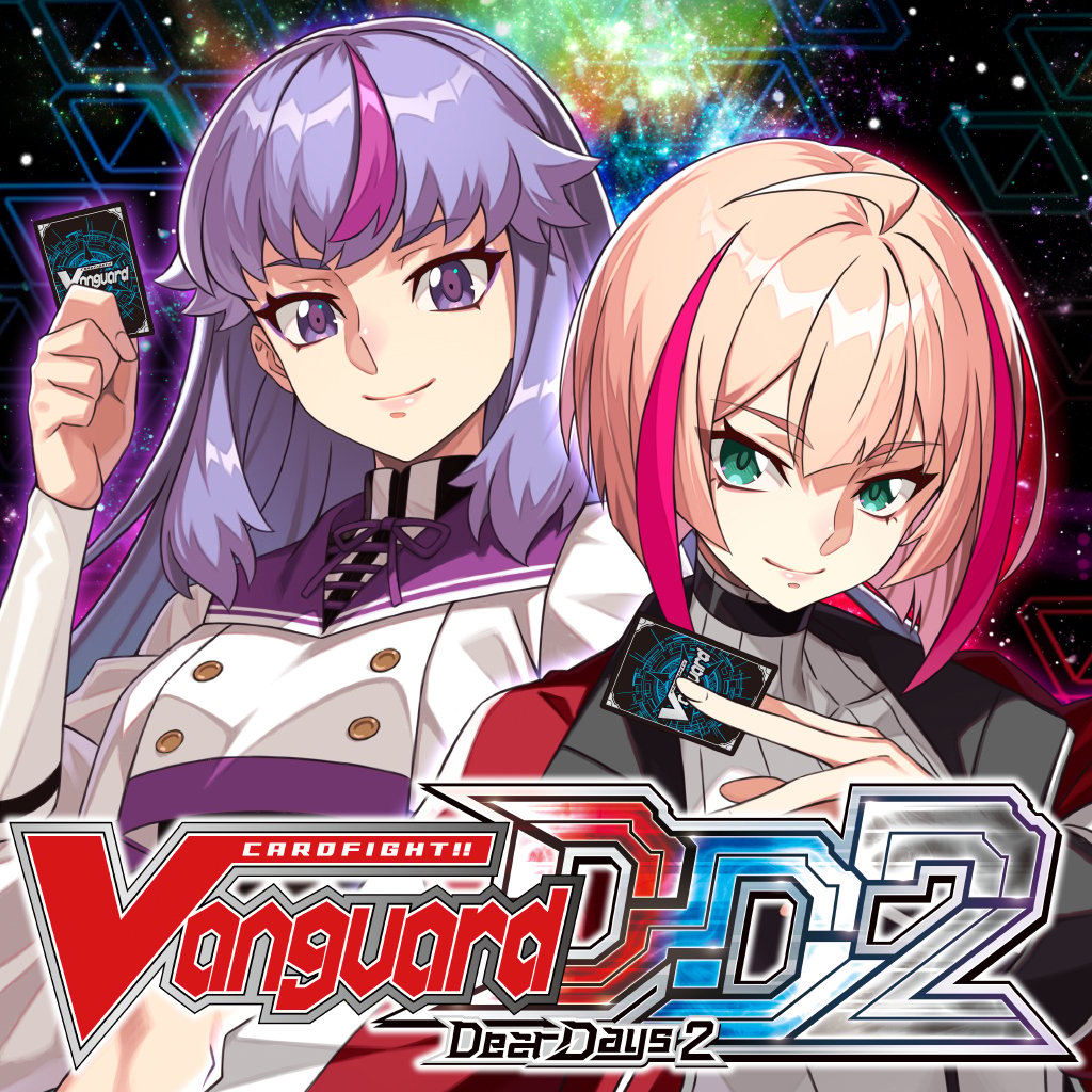Boxart for Cardfight!! Vanguard Dear Days 2