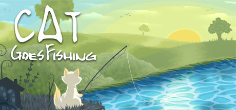 Boxart for Cat Goes Fishing