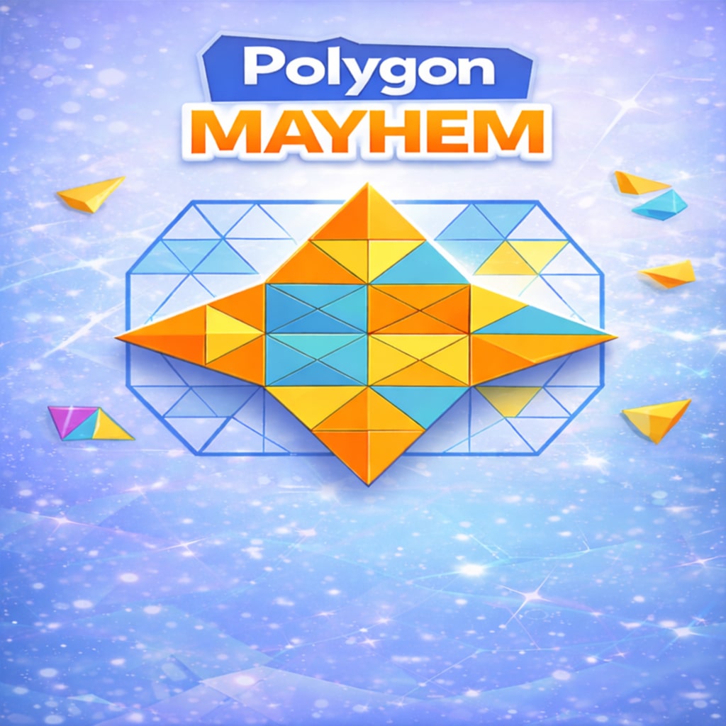Boxart for Polygon Mayhem