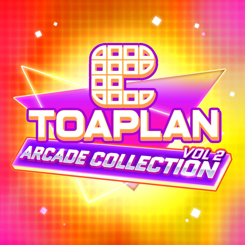 Toaplan Arcade Collection Vol. 2