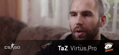 CS:GO Player Profiles:  TaZ - Virtus.Pro