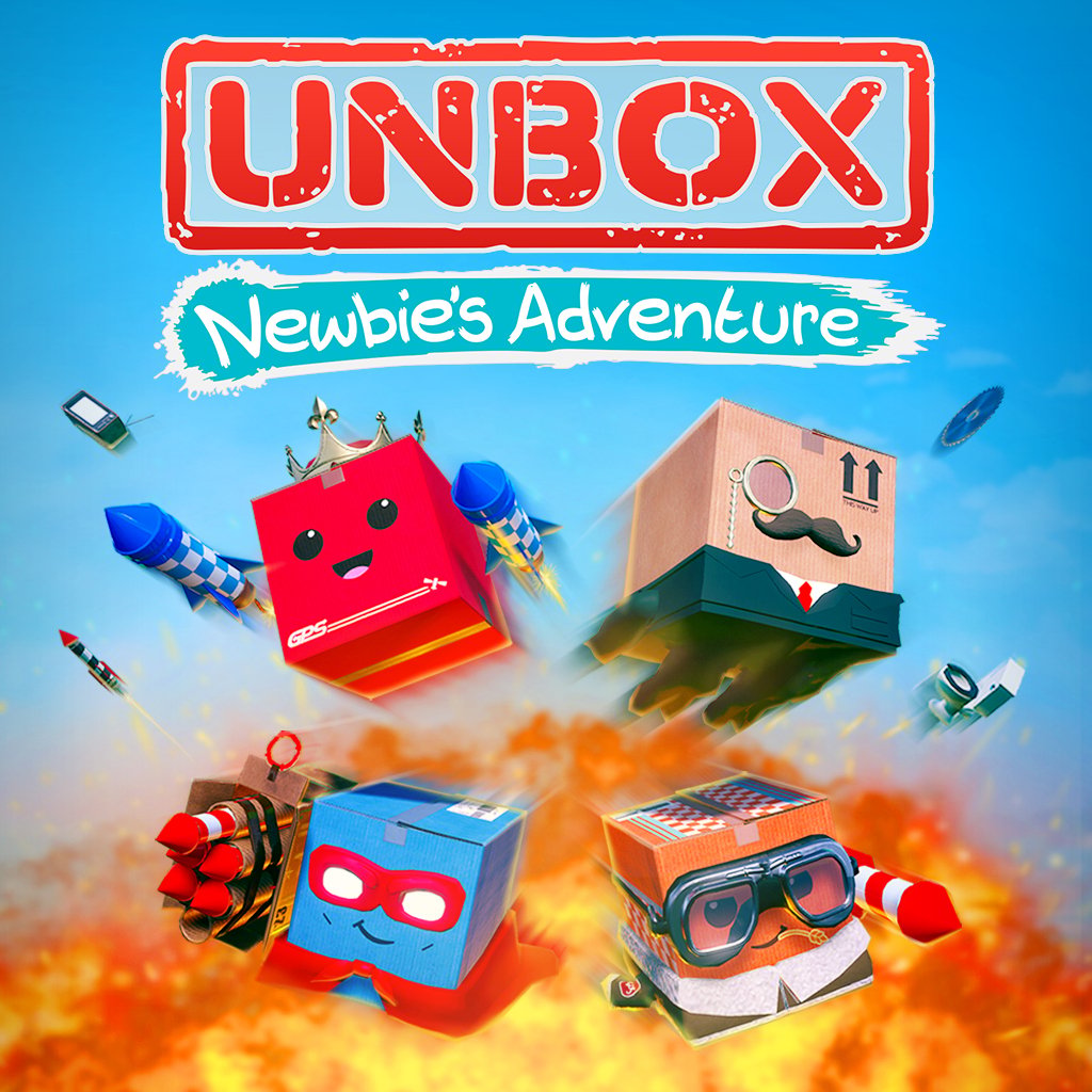 Unbox: Newbie's Adventure