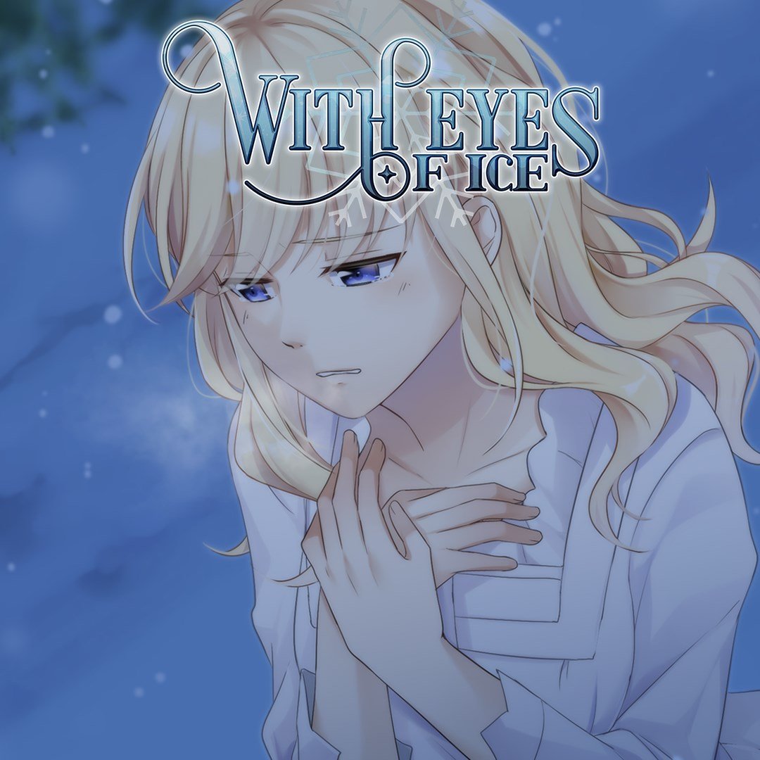 Boxart for With Eyes of Ice