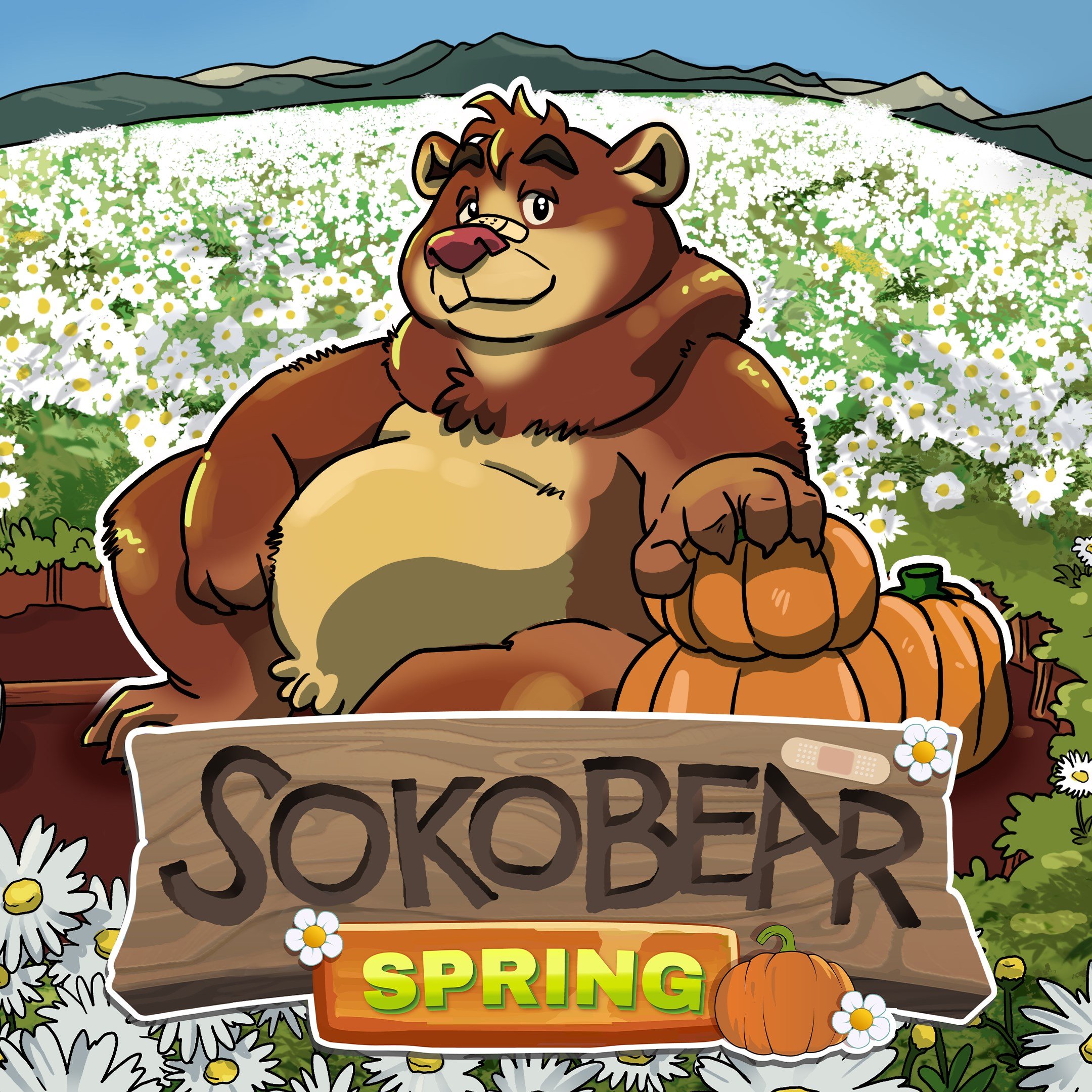 Sokobear Spring (Xbox One)