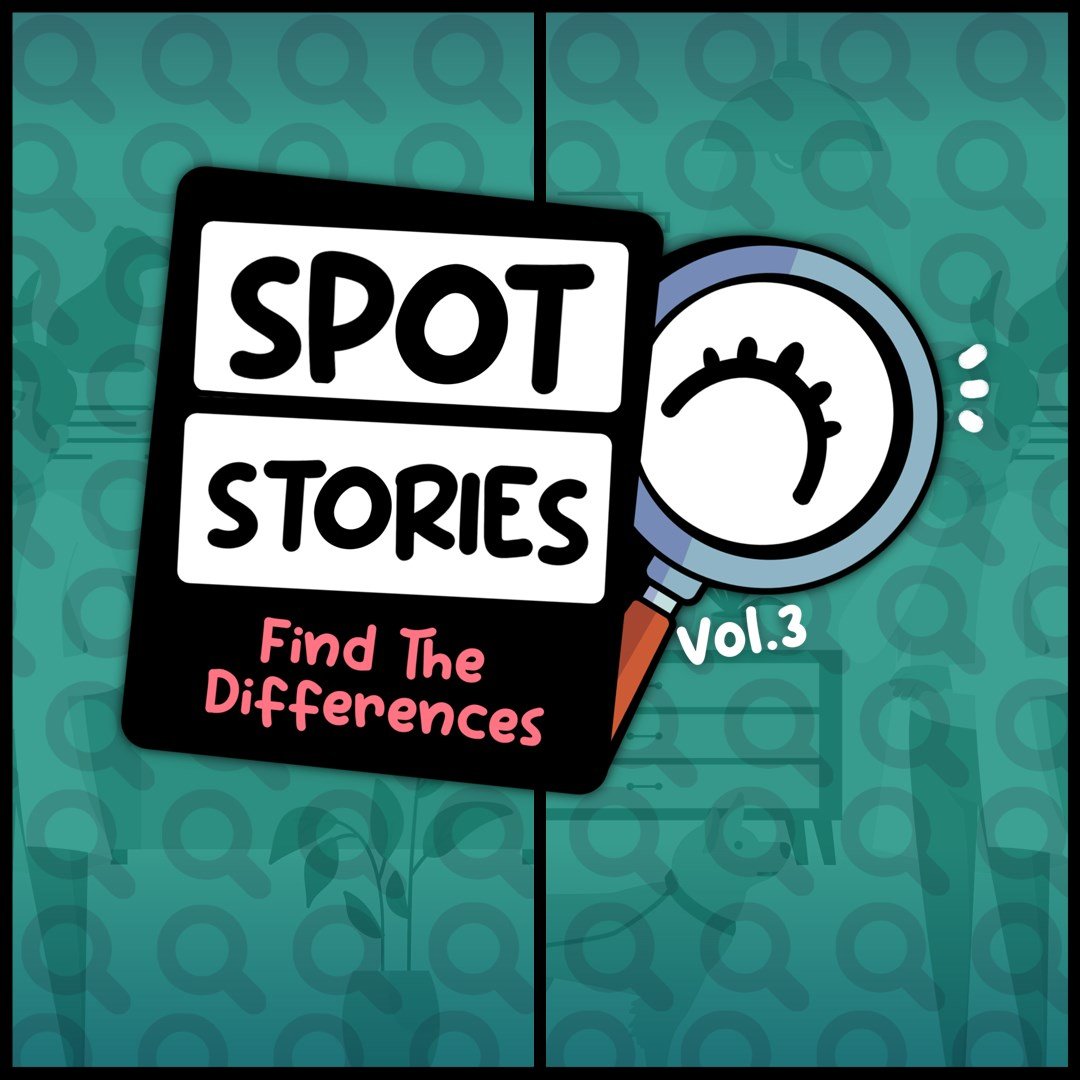 Boxart for Spot Stories Vol. 3