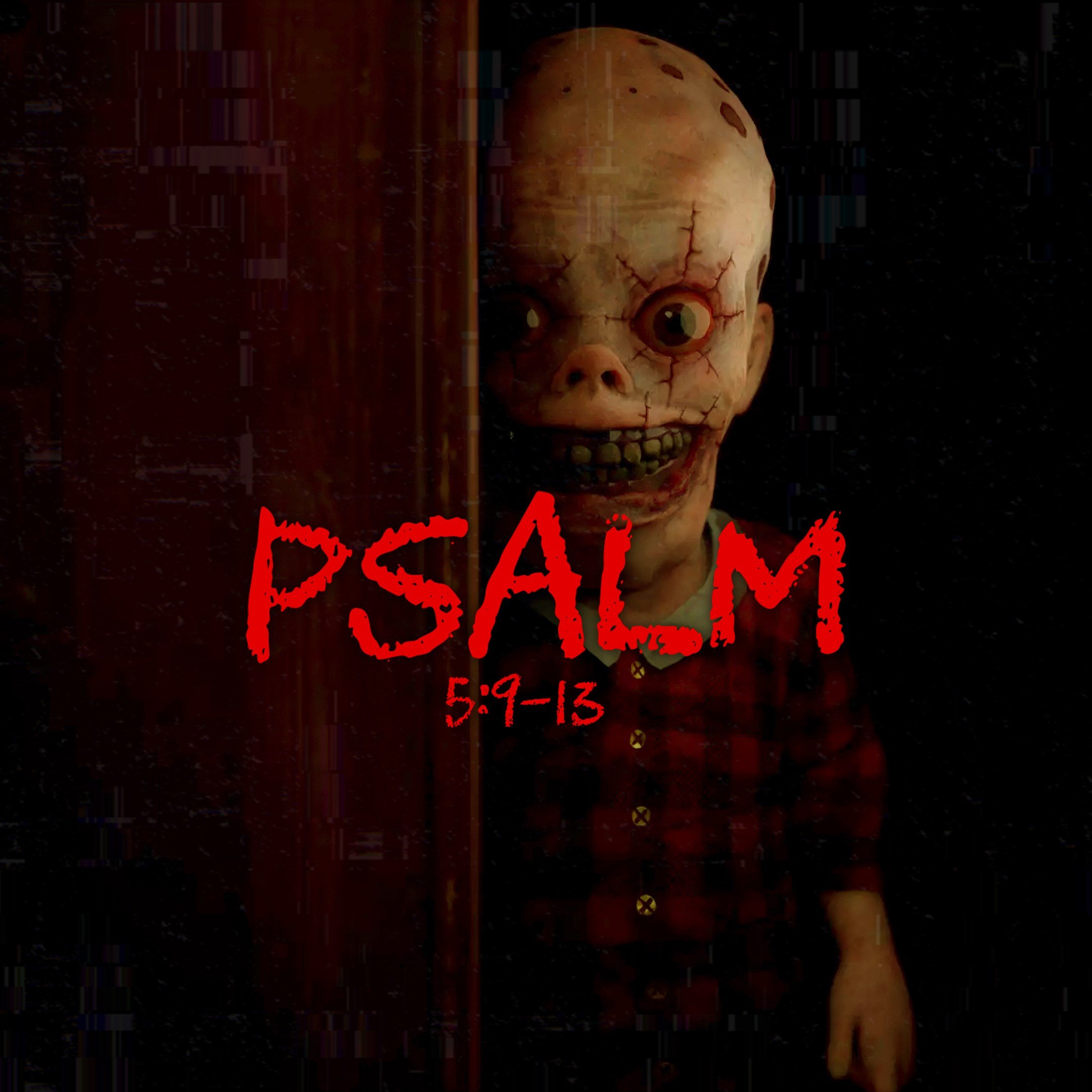 Boxart for Psalm 5:9-13