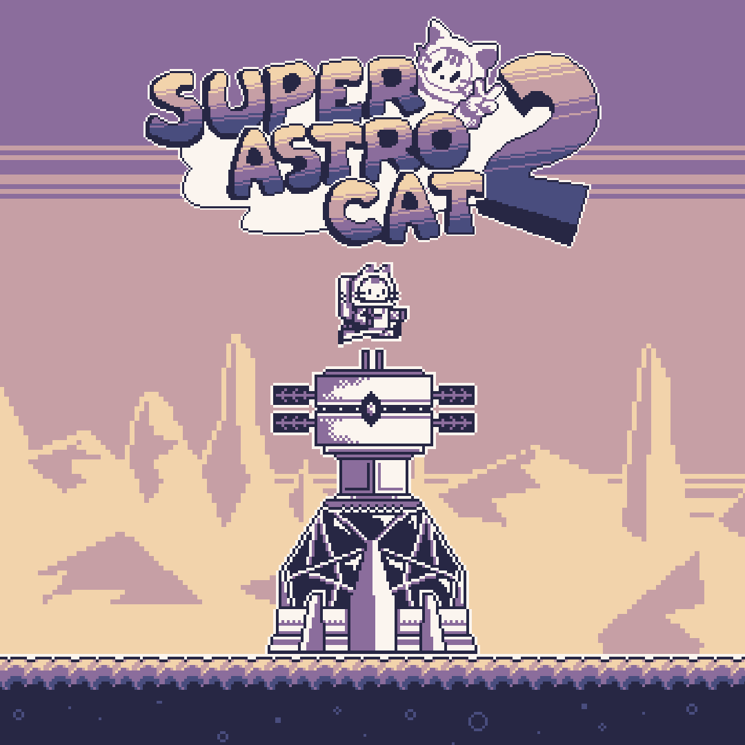 Boxart for Super Astro Cat 2 (Xbox One)