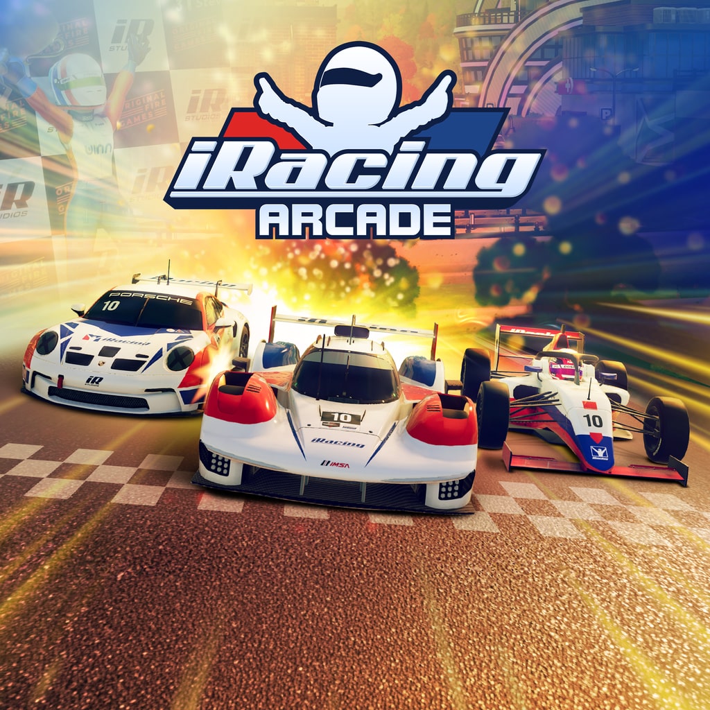 iRacing Arcade