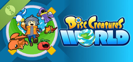 Disc Creatures WORLD Demo