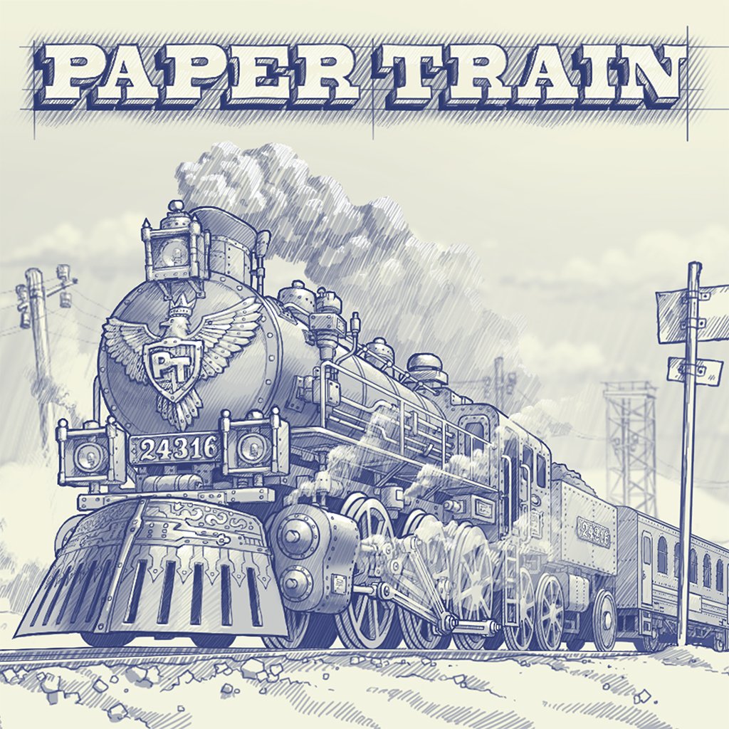 Paper Train