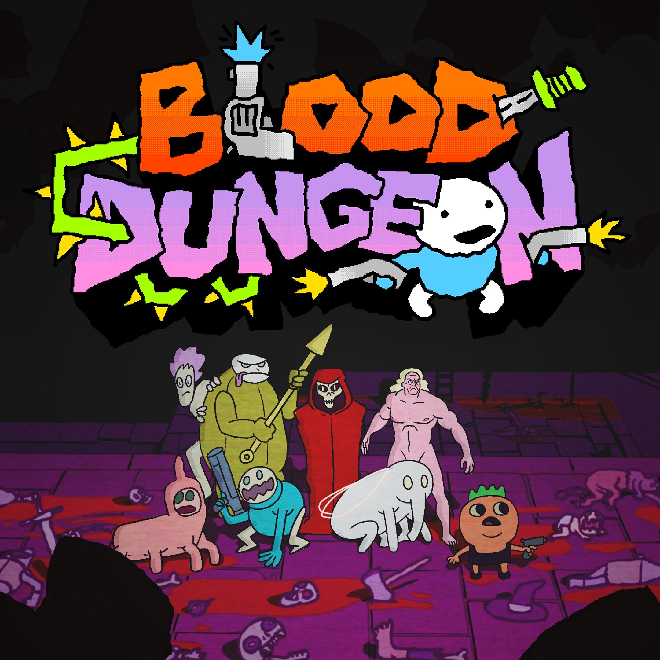 Blood Dungeon