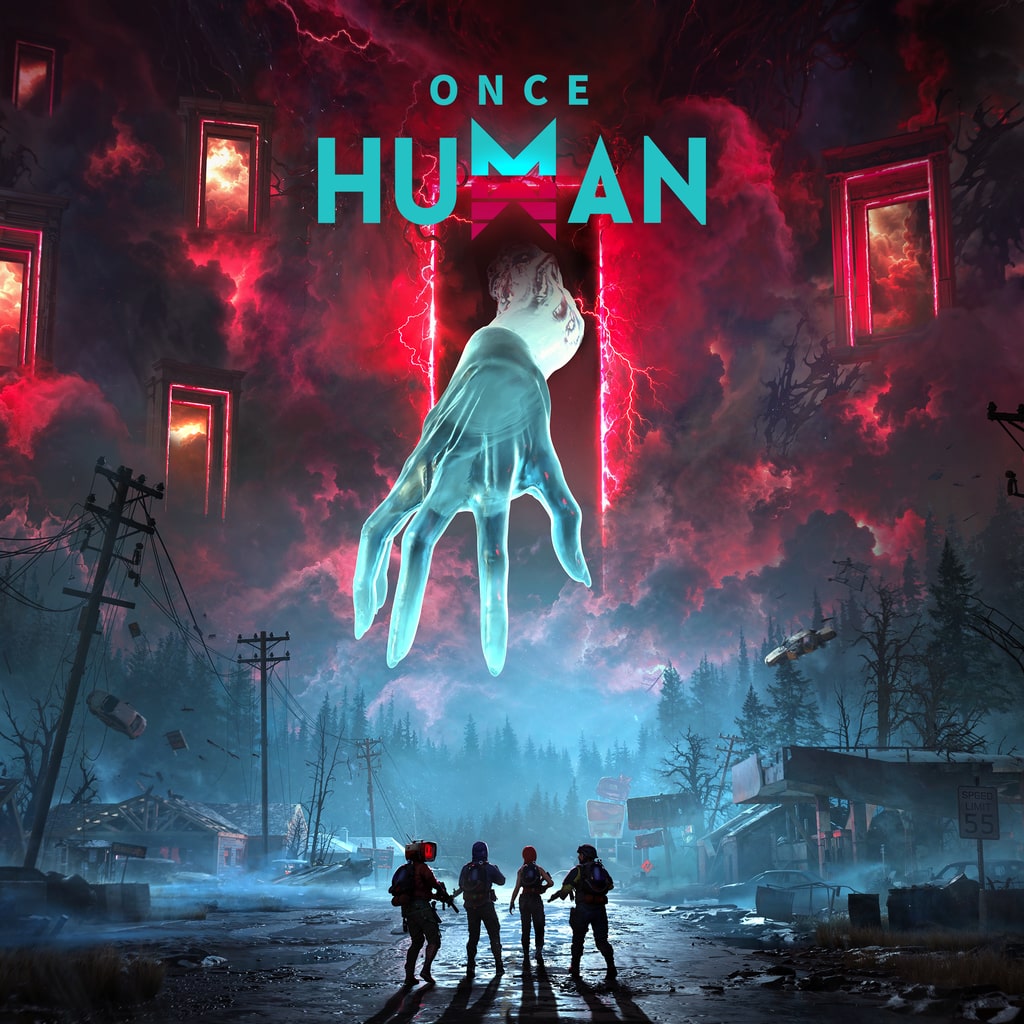 Boxart for Once Human (F2P)