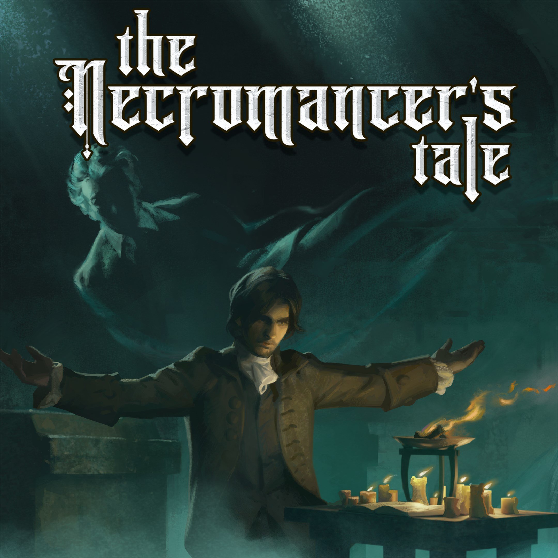 The Necromancer\'s Tale