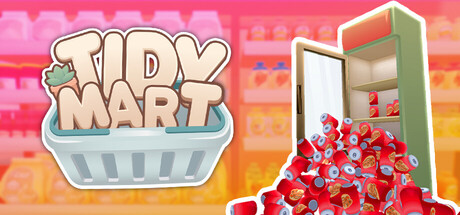 Boxart for Tidy Mart
