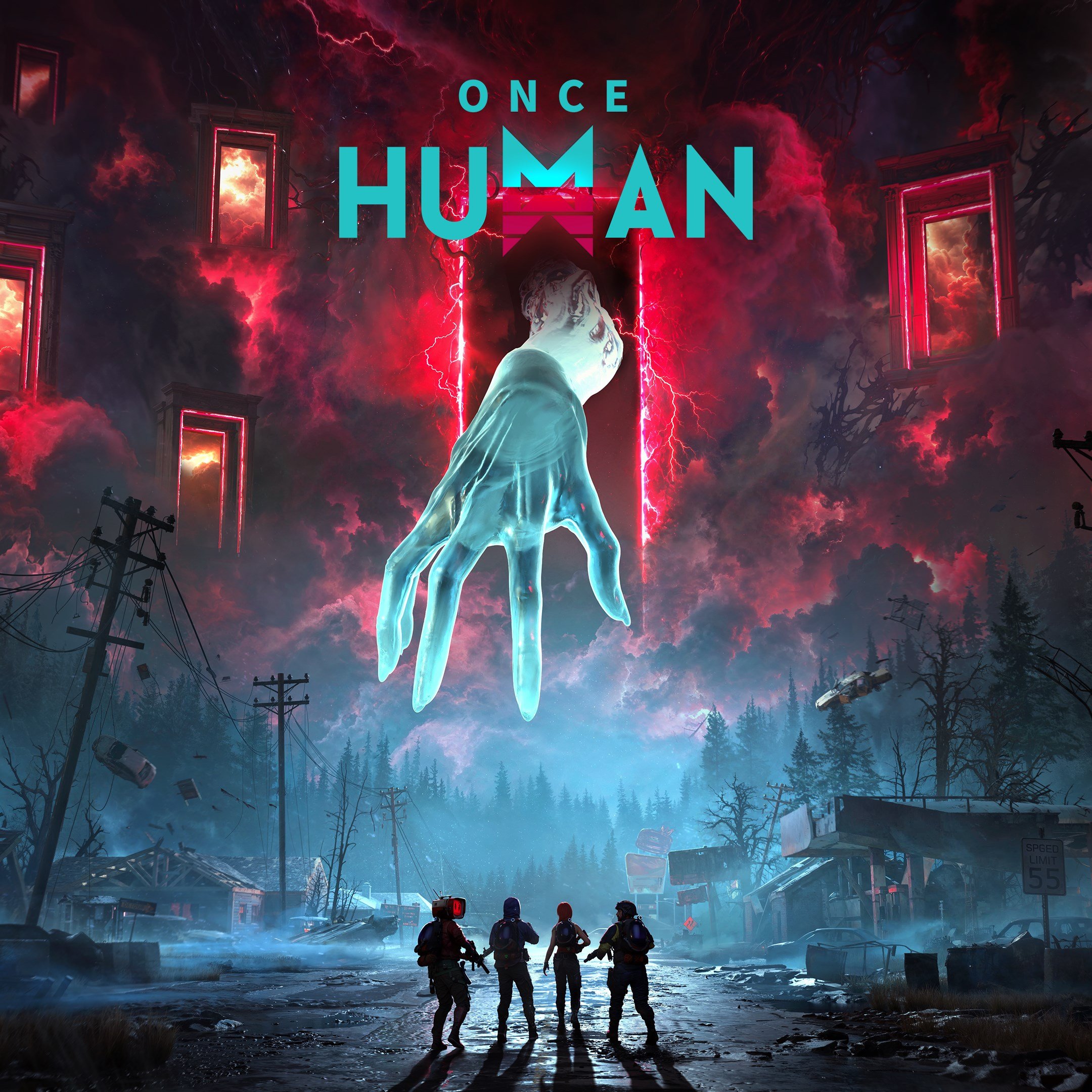 Once Human