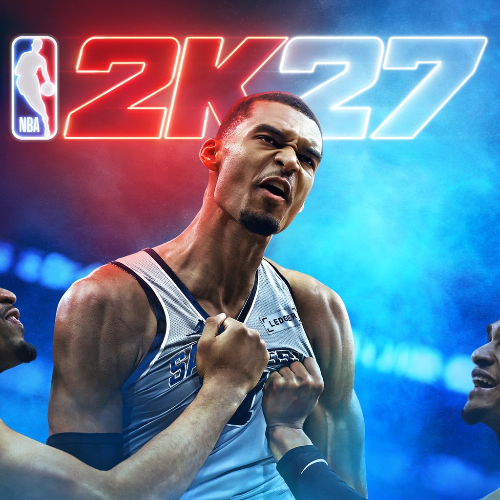 Boxart for NBA 2K27