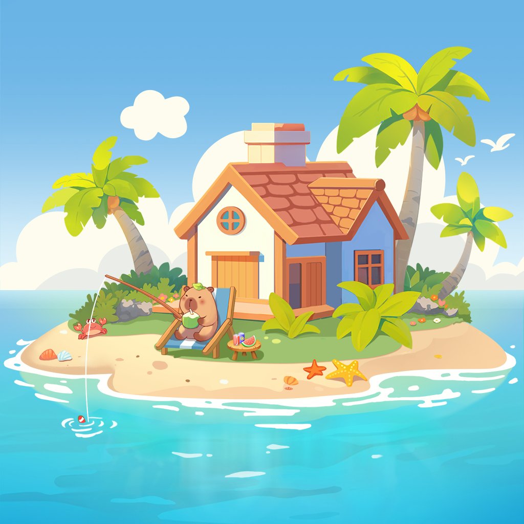 Starsand Island