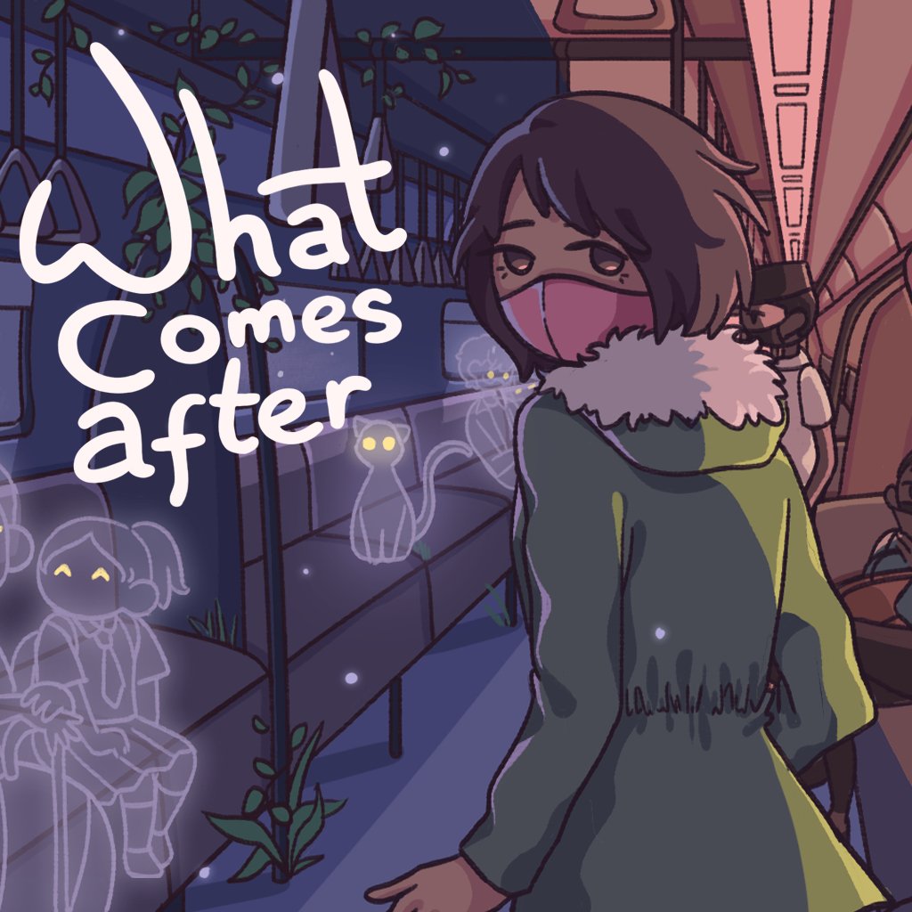 Boxart for What Comes After