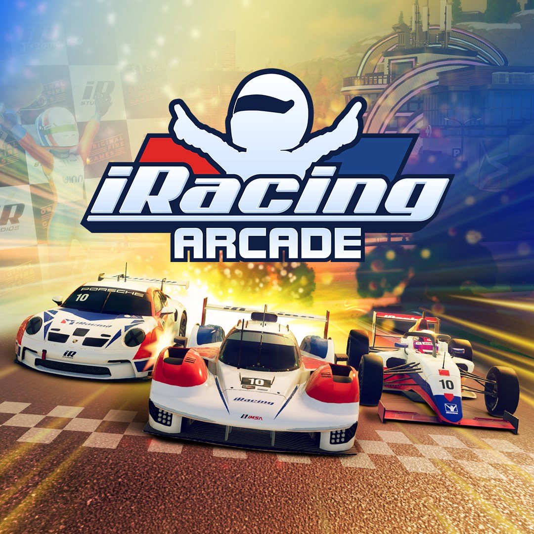 iRacingArcade