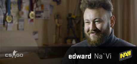 CS:GO Player Profiles: Edward - Na'Vi