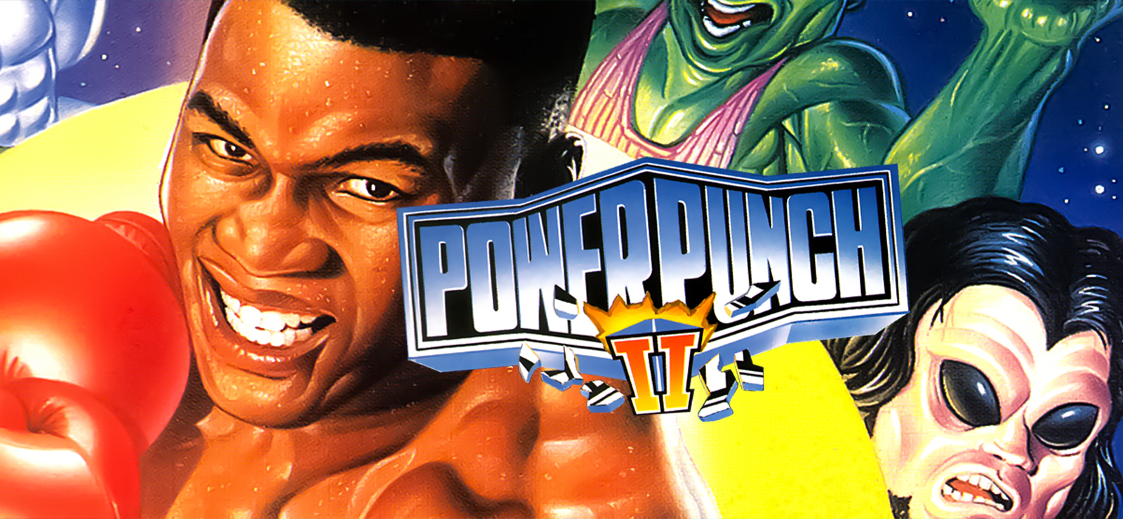 Power Punch II