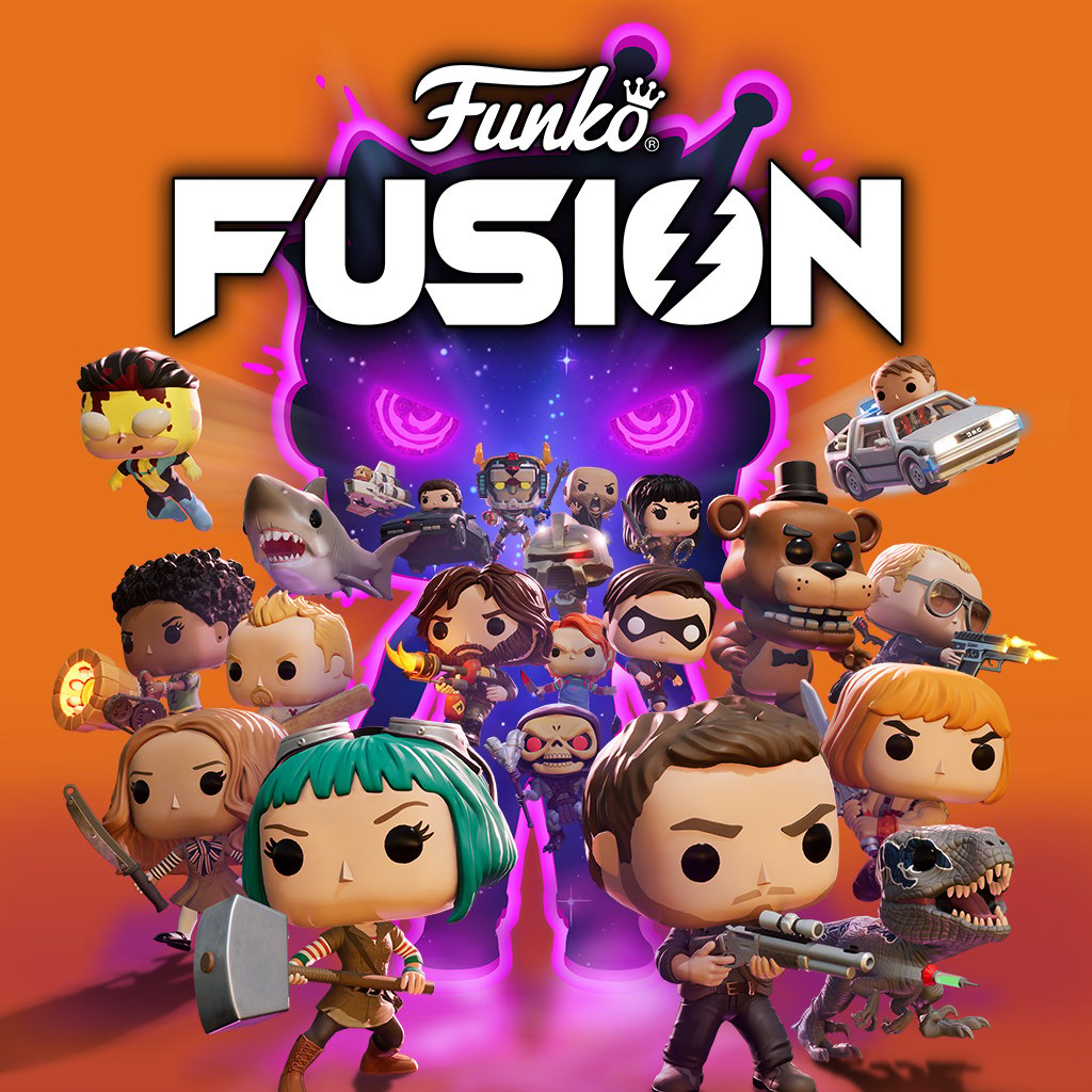 Funko Fusion
