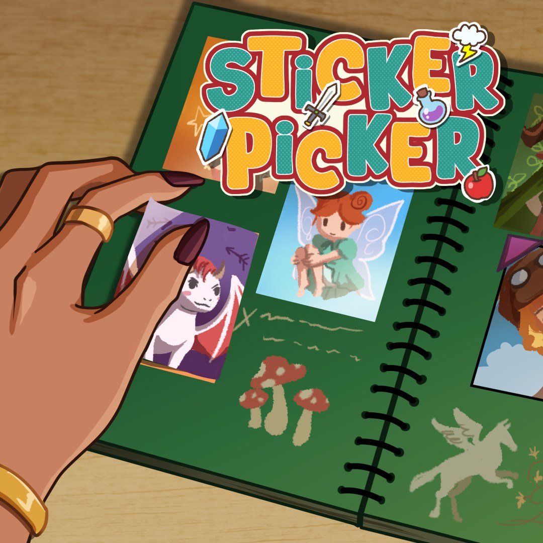 Sticker Picker (Xbox Series)
