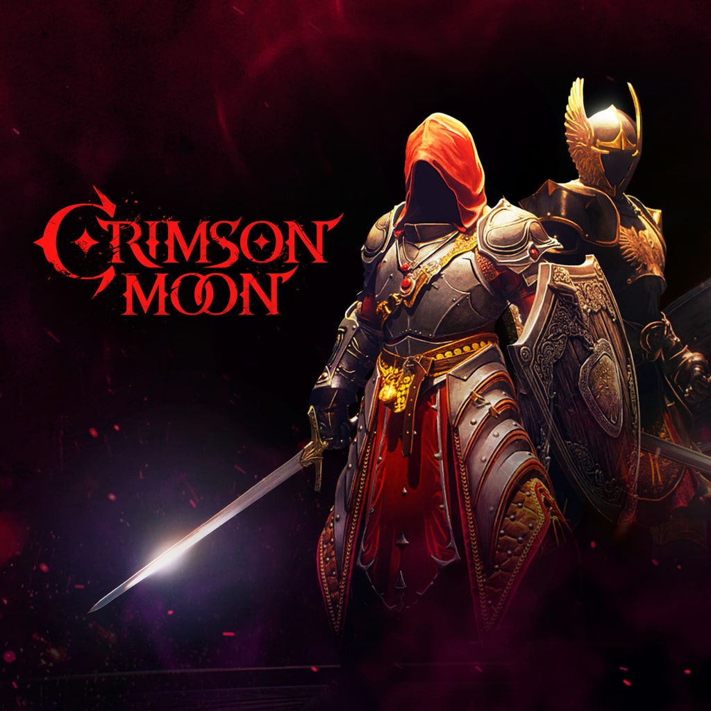 Crimson Moon