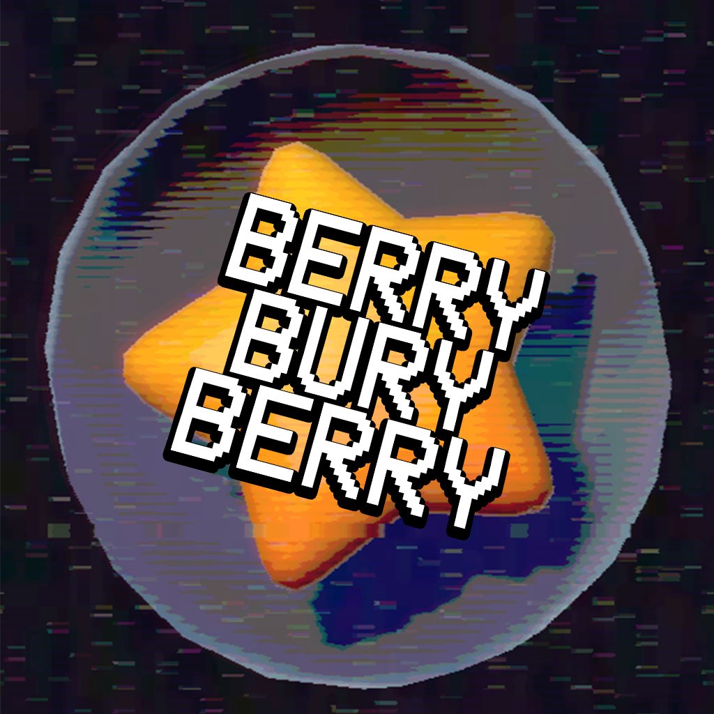 Berry Bury Berry