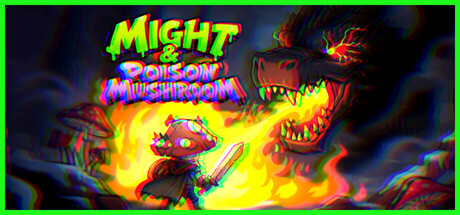 Might & Poison Mushroom