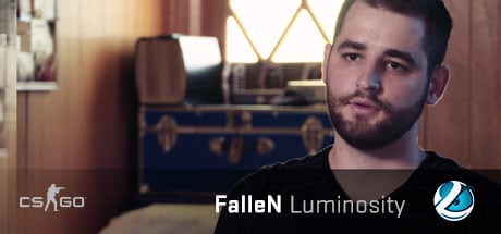 CS:GO Player Profiles: FalleN - Luminosity