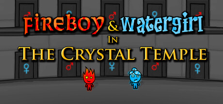Boxart for Fireboy & Watergirl 4: The Crystal Temple