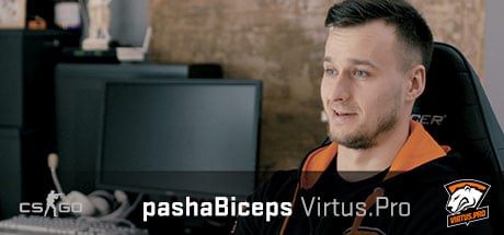 CS:GO Player Profiles: pashaBiceps - Virtus.Pro