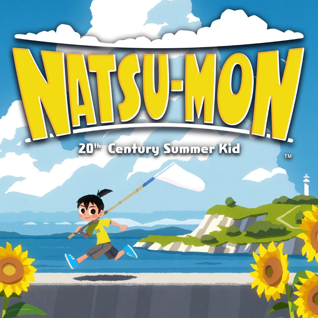 Boxart for Natsu-Mon: 20th Century Summer Kid