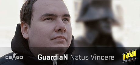 CS:GO Player Profiles: Guardian - Na'Vi