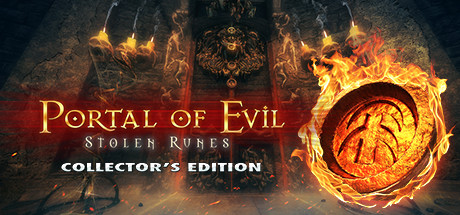 Boxart for Portal of Evil: Stolen Runes Collector's Edition