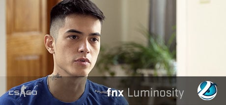 CS:GO Player Profiles: fnx - Luminosity
