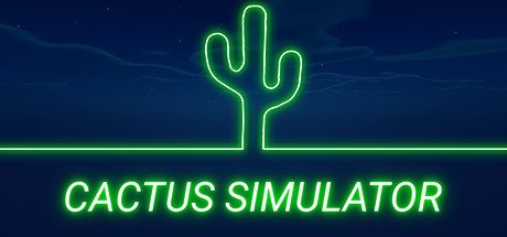 Boxart for Cactus Simulator
