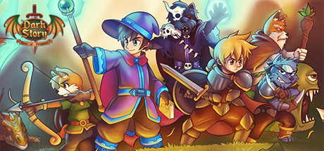 Boxart for DarkStory Online