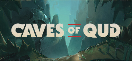 Boxart for Caves of Qud