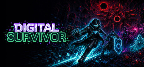 Boxart for Digital Survivor