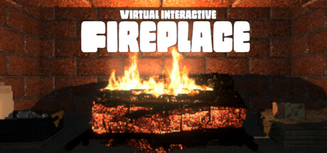 Boxart for Virtual Interactive Fireplace