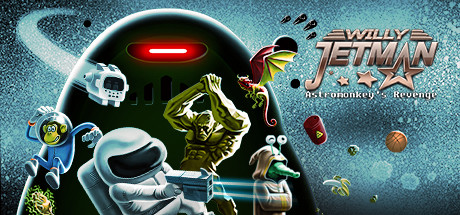 Willy Jetman: Astromonkey\'s Revenge